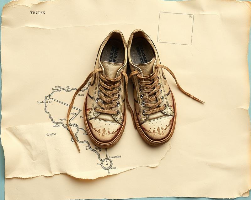 Wayfinding Kit of the Restless